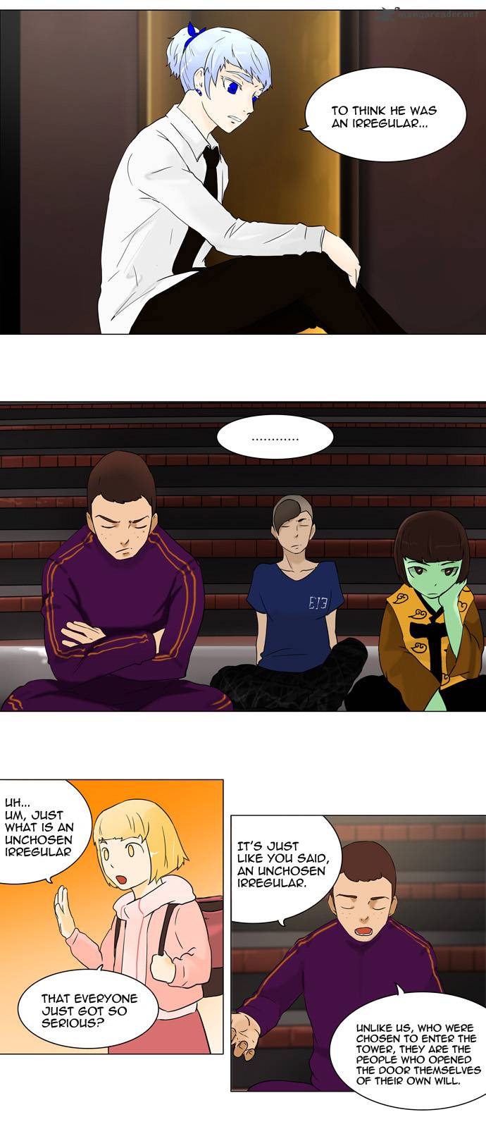 Tower of God Chapter 58 image 22